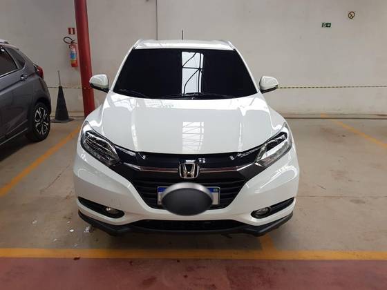 HONDA HR-V 1.8 16V FLEX TOURING 4P AUTOMÁTICO